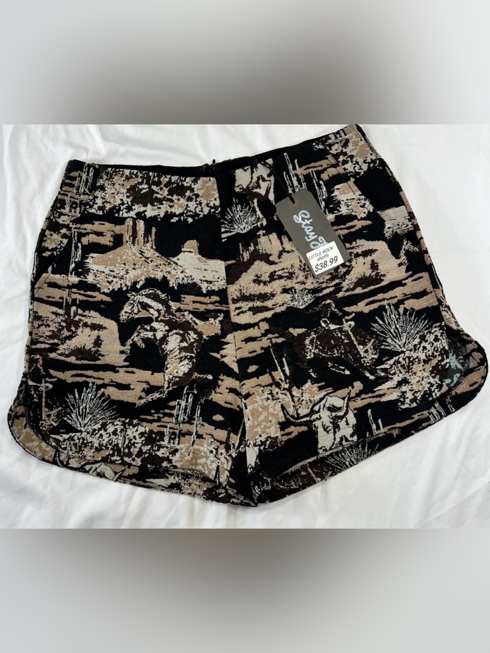 2FlyCo Little Rock shorts